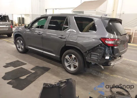 2025 Honda Pilot Ex-L z USA, uszkodzony, nr VIN 5FNYG1H49SB046541